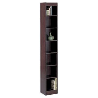 Safco Products Safco Baby 84 Bookcase 1514C Finish Walnut