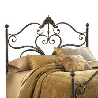 Hillsdale Newton Metal Headboard 1756 570 / 1756 670 Size Queen