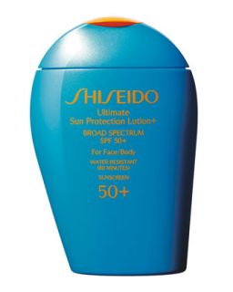 Ultimate Sun Protection Lotion SPF 50+   Shiseido
