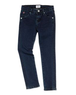 Collin Skinny City Jeans, Girls 4 6X   Hudson