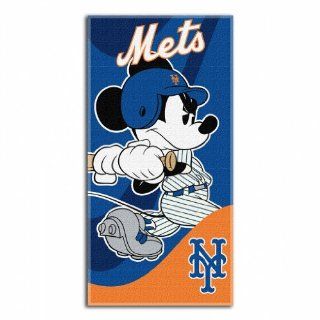 Mets Disney Style 910 30"x60" Beach Towel  Sports Fan Beach Towels  Sports & Outdoors