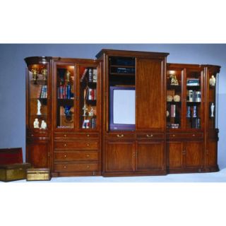 Leda Classics Entertainment Center 8071