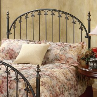 Hillsdale Kirkwell Metal Headboard 1038 670 Size King