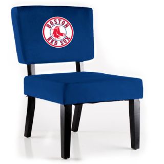 Imperial MLB Side Chair 7620 MLB Team Boston Red Sox