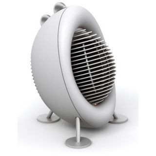 Stadler Form 1,500 Watt Fan Forced Compact Space Heater M 005/M 006 Finish W