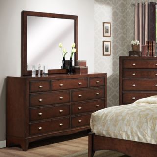 Wildon Home ® Landsberg 9 Drawer Dresser LA5307DR