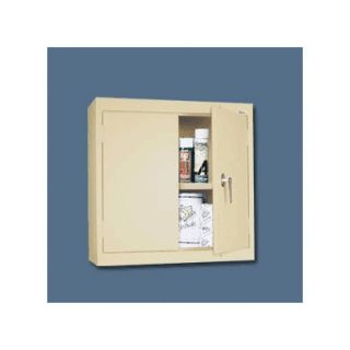 Sandusky 30 Wall Storage Cabinet WA21 301230 00 Color Black