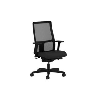 HON Ignition Low Back Task Chair HONIT201CU10 / HONIT201NT10 Color Black Cen