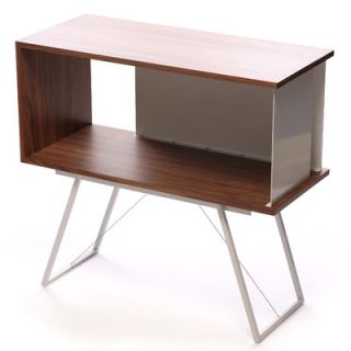 nine6 City Life Module Credenza CL 03 WAL ST 00