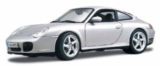 Maisto Porsche 911 Carrera 4S (Colors May Vary) Toys & Games