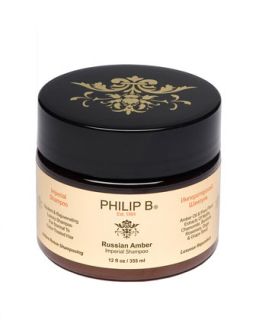 Russian Amber Opulent & Rejuvenating Imperial Shampoo   Philip B
