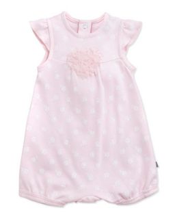 Sweet Rose Playsuit, 3 12 Months