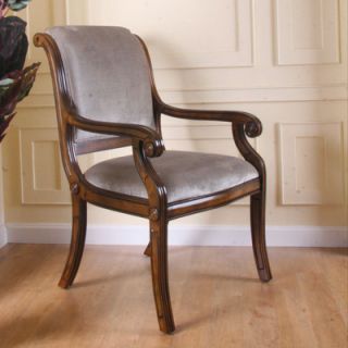 Legion Furniture Fabric Arm Chair W1184A KD FH1062