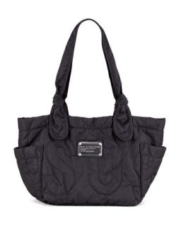 Pretty Nylon Kristine Tote Bag, Black   MARC by Marc Jacobs