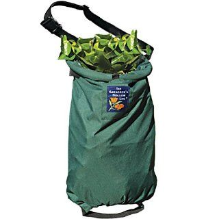 Gardener's Hollow Leg  Reusable Yard Waste Bags  Patio, Lawn & Garden