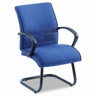 Alera Rici II Thin Profile Series  Low Back Fabric Office Chair ALERC43FA20B