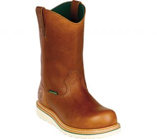 John Deere Boots 10 Waterproof Wedge Sole Wellington 4102