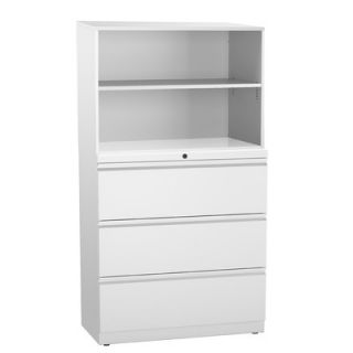 Great Openings Trace 3 Drawer  File RG F889