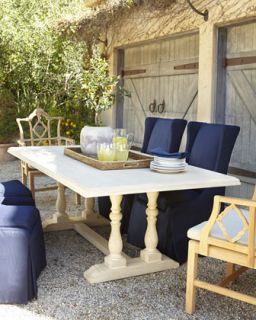 Sophia Outdoor Dining Table