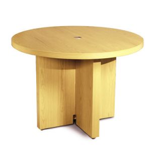 Mayline Aberdeen 3 Conference Table ACTR42L Finish Maple
