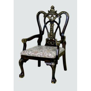 AA Importing Fabric Arm Chair 46302