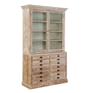 Furniture Classics LTD Apothecary 86.5 Bookcase 70248