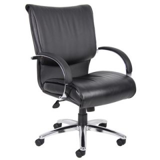 Boss Office Products Leather B9706C