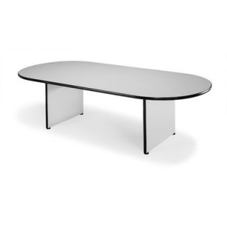 OFM 8 Conference Table T4896RT Color Gray