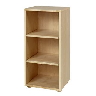 Wildon Home ® Low Narrow 31.75 Bookcase 4725 00 Finish Natural