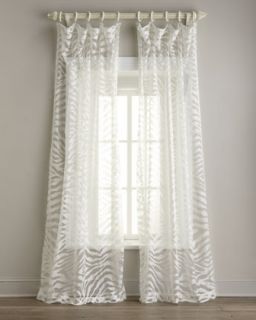 Each 108L Zebra Sheer   Isabella Collection by Kathy Fielder
