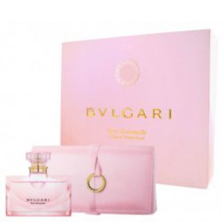 Bvlgari Rose Essentielle EDT 50ml & Pouch      Perfume