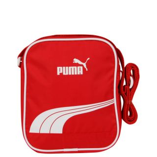 Puma Mens Sole Portable Bag   Ribbon Red/White      Mens Accessories
