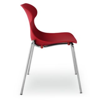 Borgo Mariquita Side Chair 1651 1 Red