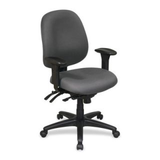 Lorell High Performance Task Chair 6053 Color Gray