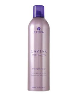 Caviar Anti Aging Working Hairspray, 15.5 oz.   Alterna