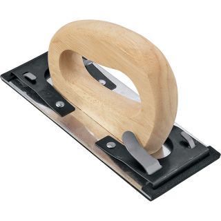Keysco Speed File Sanding Board — 8in. Long, Model# 77525  Sanders