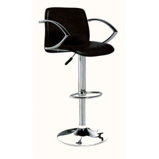 Wildon Home ® Contemporary Adjustable Bar Stool BS1936