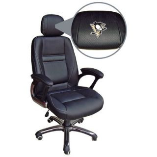 Tailgate Toss NHL Office Chair 901H NHLBB NHL Team Pittsburgh Penguins