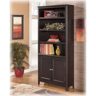 Signature Design by Ashley Carlyle 75 Bookcase GNT2621