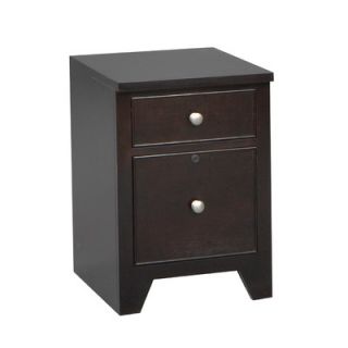 Winners Only, Inc. Metro 2 Drawer File Cabinet GP216D