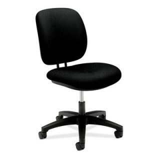 HON ComforTask 5900 Series Task Chair HON5901AB12T / HON5901AB10T Color Black