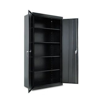 Alera 36 High Storage Cabinet ALECM7218BK