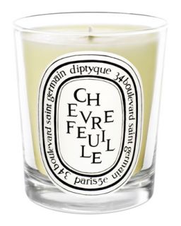 Chevrefeuille Scented Candle   Diptyque