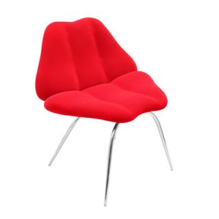 LumiSource Smooch Chair CHR SMOOCH HP / CHR SMOOCH R Color Red