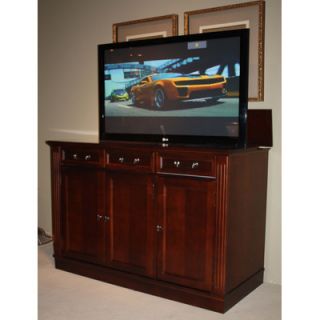 Leda Lounge 48 TV Stand 43309  Finish Amaretto