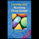 2015 Lippincotts Nursing Drug Guide