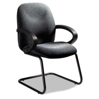 Global Enterprise Series Side Arm Chair GLB4565BKPB04 / GLB4565BKPB08 Color 