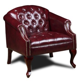 Boss Office Products Button Tufted Club Chair BR99801 BY