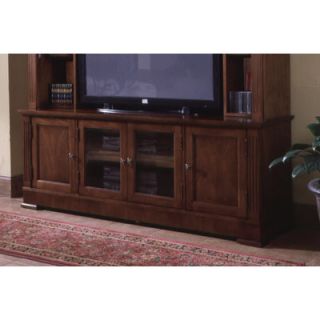 Leda Princeton 72 TV Stand 43300  Finish Amaretto