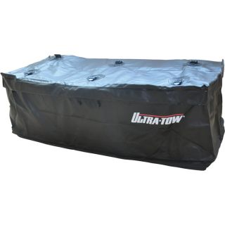 Ultra-Tow Waterproof Cargo Carrier Bag — 47in.L x 18in.W x 17in.H  Receiver Hitch Cargo Carriers